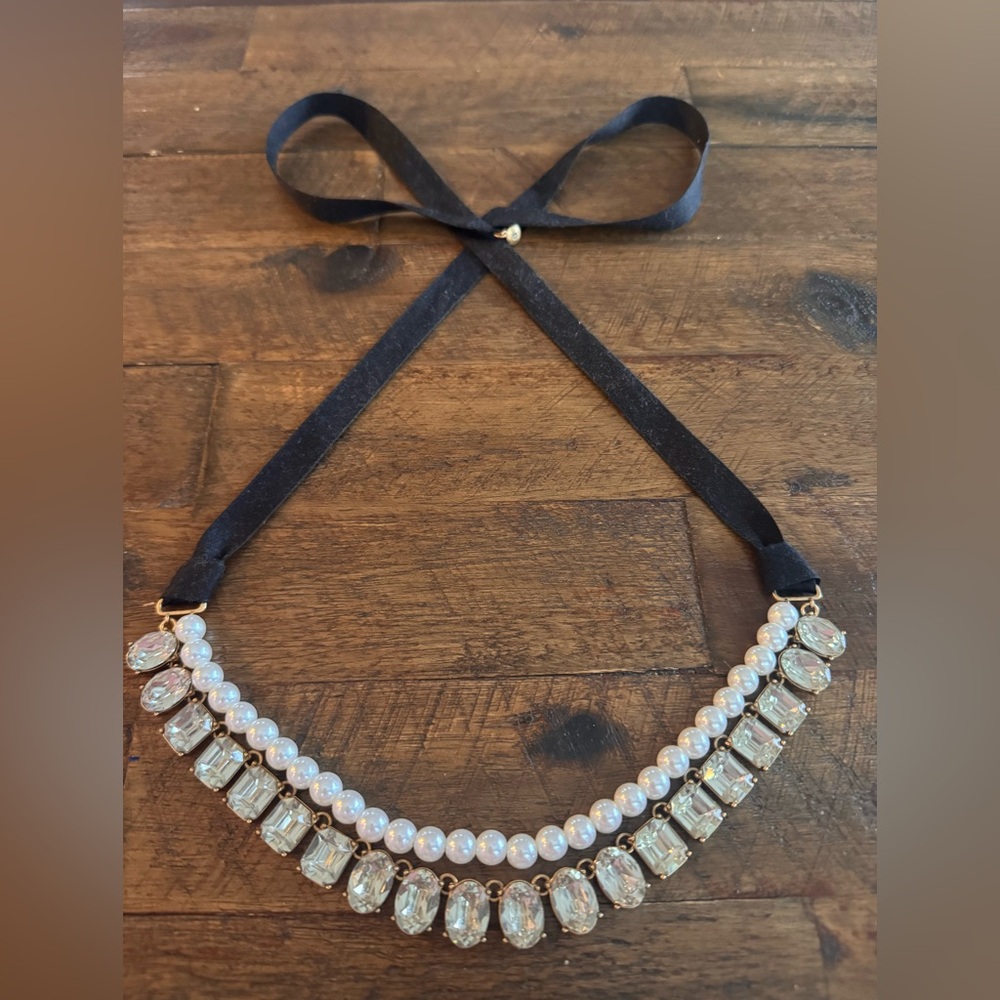 J Crew Necklace